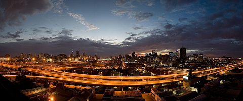 Johannesburg